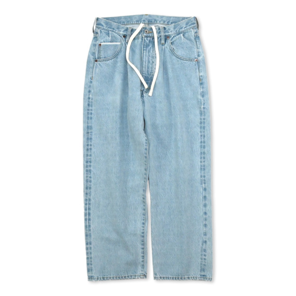 BELL STAMP WEAR /// 2P JEANS 50001 XXL Light Indigo 01