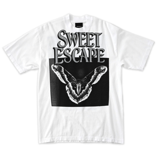 Miracle Seltzer  /// SWEET ESCAPE S/S White 01