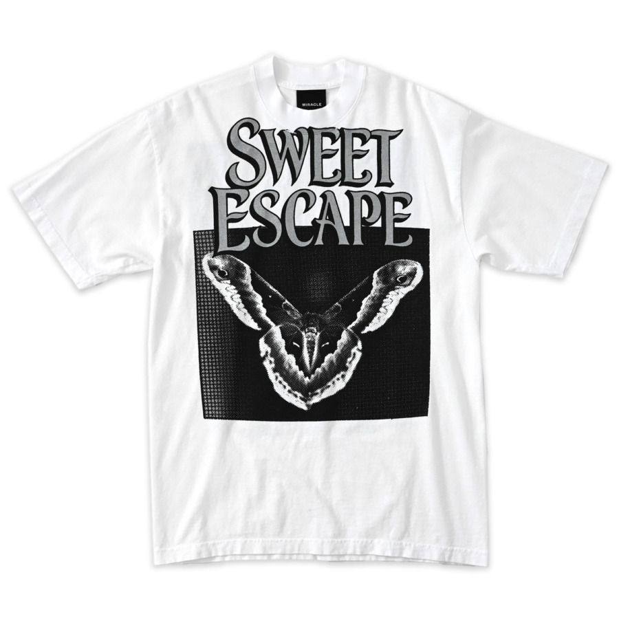 Miracle Seltzer (SWEET ESCAPE S/S White) 通販 | SUPPLY TOKYO online store