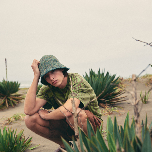 COMFORTABLE REASON /// Crochet Hat 010