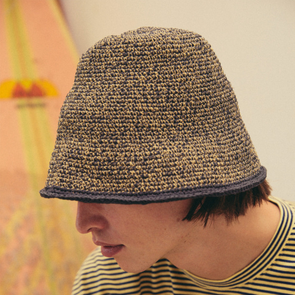 COMFORTABLE REASON /// Crochet Hat 09