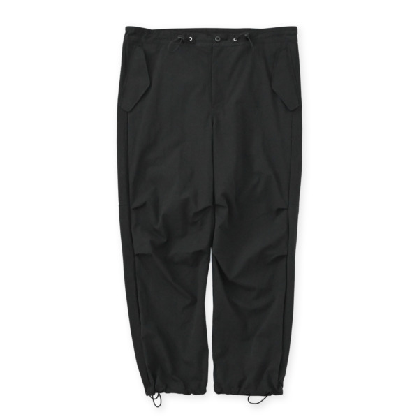 P A C S /// FLEX Pants Black 01