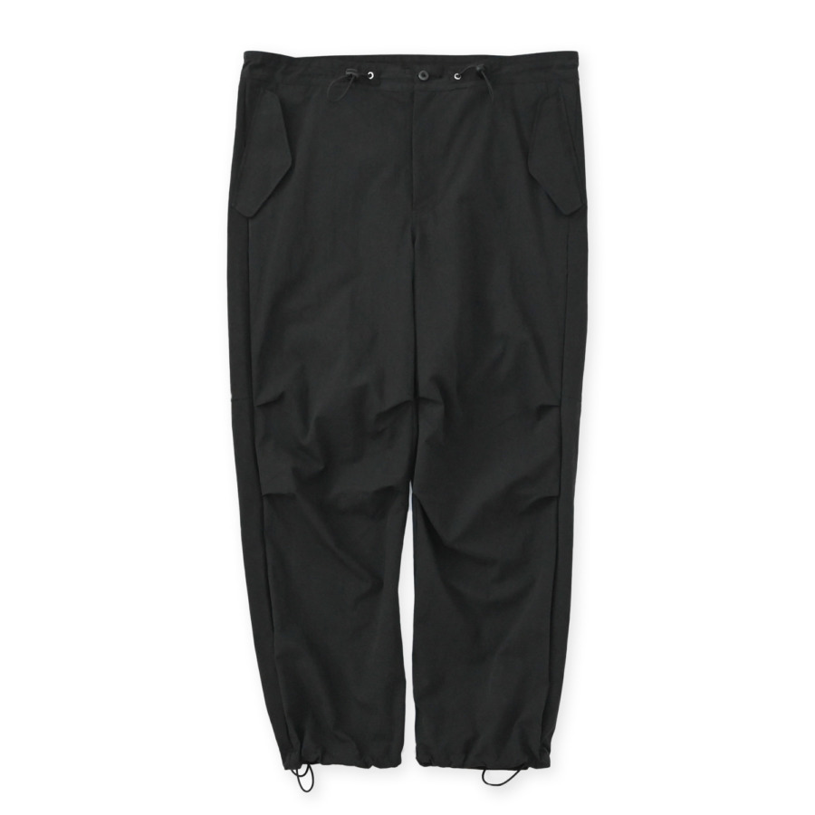 PACS flex pants regular BLACK