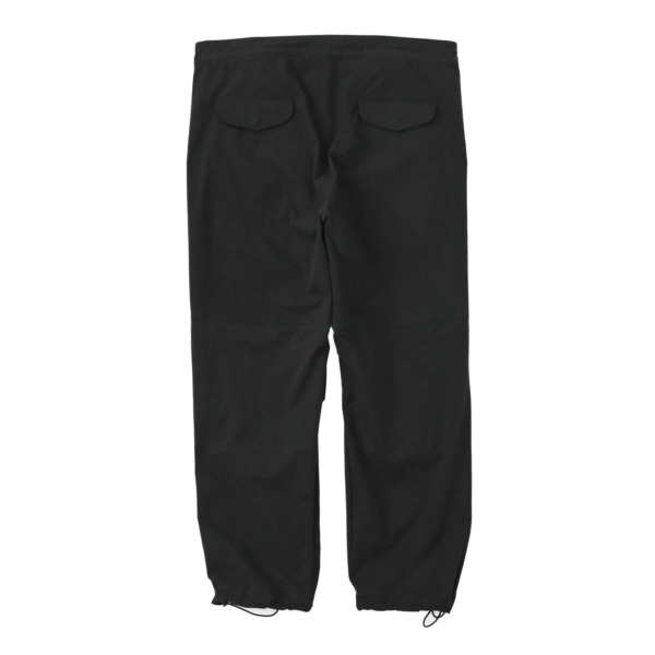 P A C S /// FLEX Pants Black 02