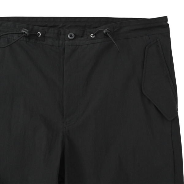 P A C S /// FLEX Pants Black 03