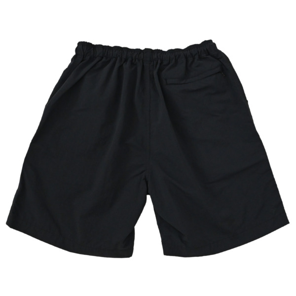 COMFORTABLE REASON /// Active Shorts Black 02