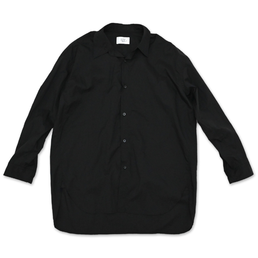 URU (LONG SLEEVE SHIRTS Black) 通販 | SUPPLY TOKYO online store