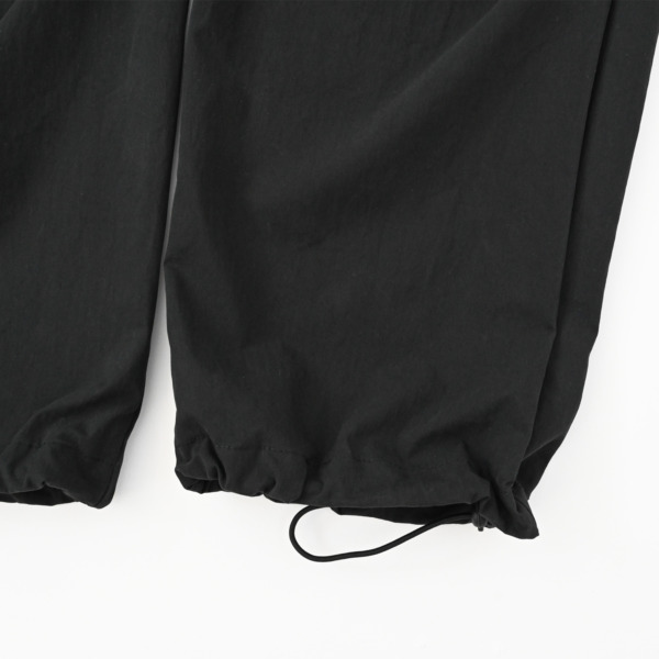 P A C S /// FLEX Pants Black 05