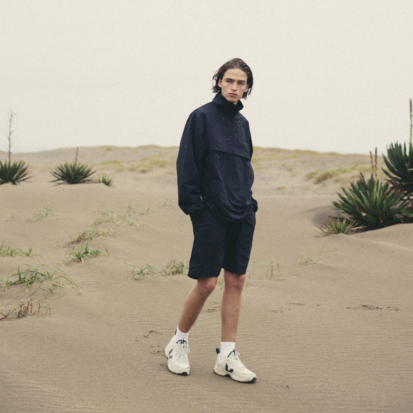 COMFORTABLE REASON /// Active Shorts Black 04