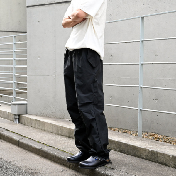 P A C S /// FLEX Pants Black 07