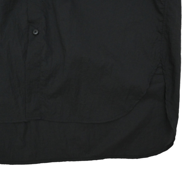 URU /// LONG SLEEVE SHIRTS Black 03