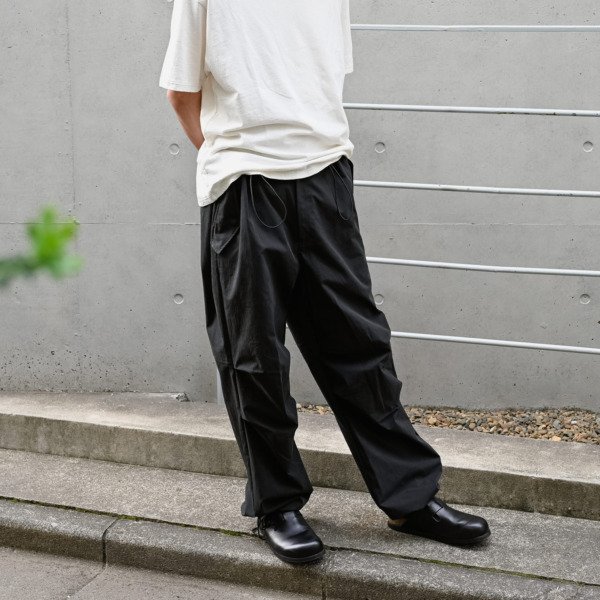 P A C S /// FLEX Pants Black 06