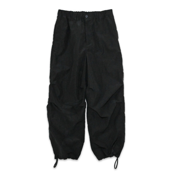 URU /// SNOW PANTS Black 01