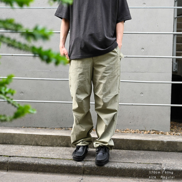 P A C S /// FLEX Pants Sage 07