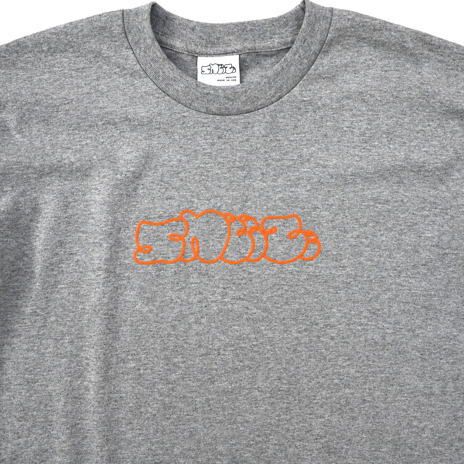 Sneeze Magazine Logo Tee