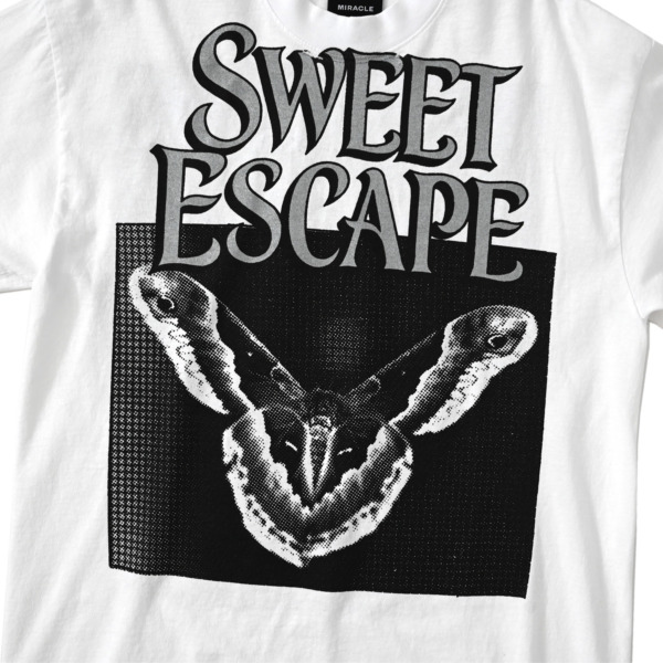 Miracle Seltzer  /// SWEET ESCAPE S/S White 02