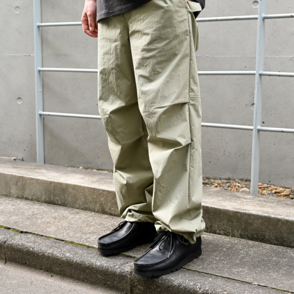 P A C S /// FLEX Pants Sage 06