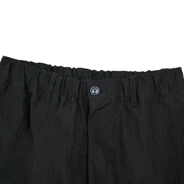 URU /// SNOW PANTS Black 03