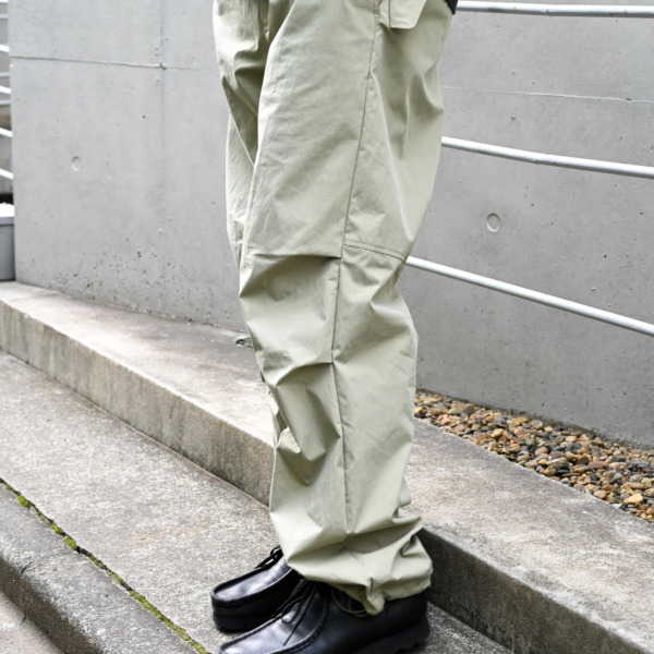 P A C S /// FLEX Pants Sage 08