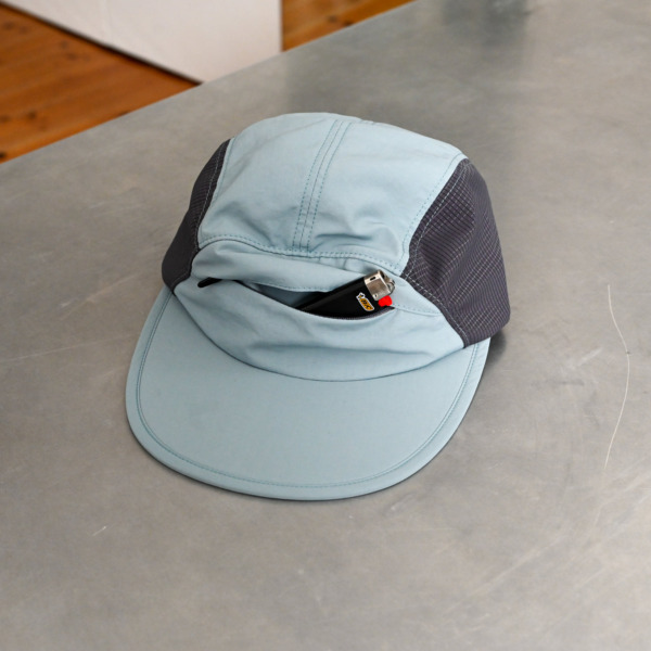 NOROLL /// ZIP CAP 05