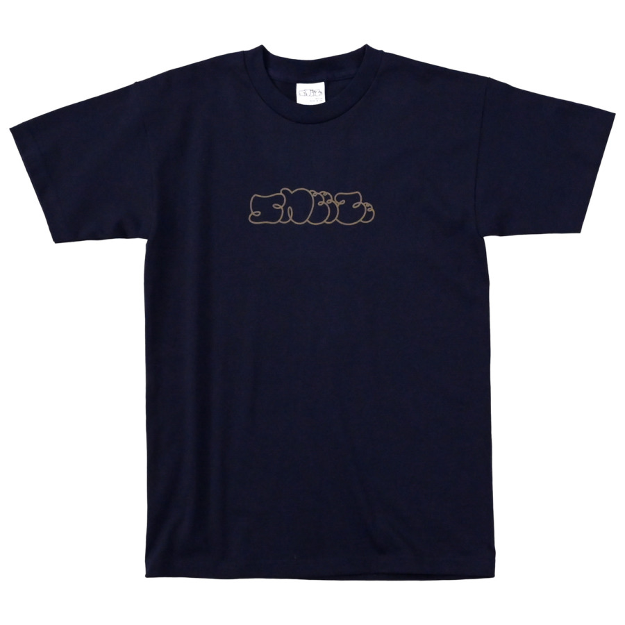 Sneeze Magazine (LOGO T-SHIRT Deep Navy) 通販 | SUPPLY TOKYO online store