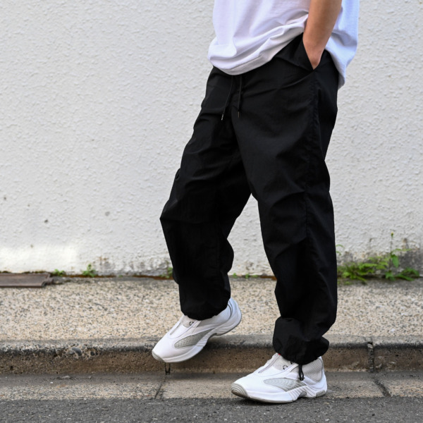 URU /// SNOW PANTS Black 06