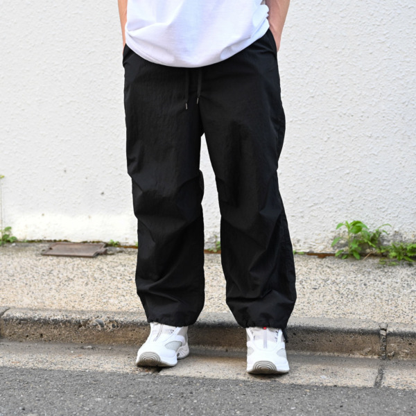 URU /// SNOW PANTS Black 05