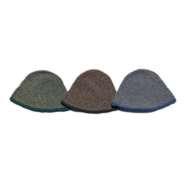 COMFORTABLE REASON /// Crochet Hat 01