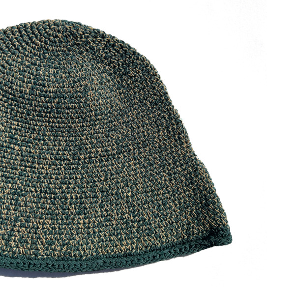 COMFORTABLE REASON /// Crochet Hat 05
