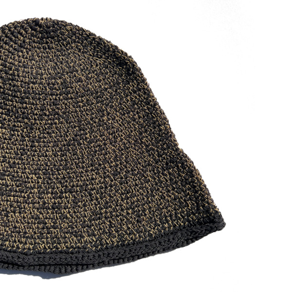 COMFORTABLE REASON /// Crochet Hat 06