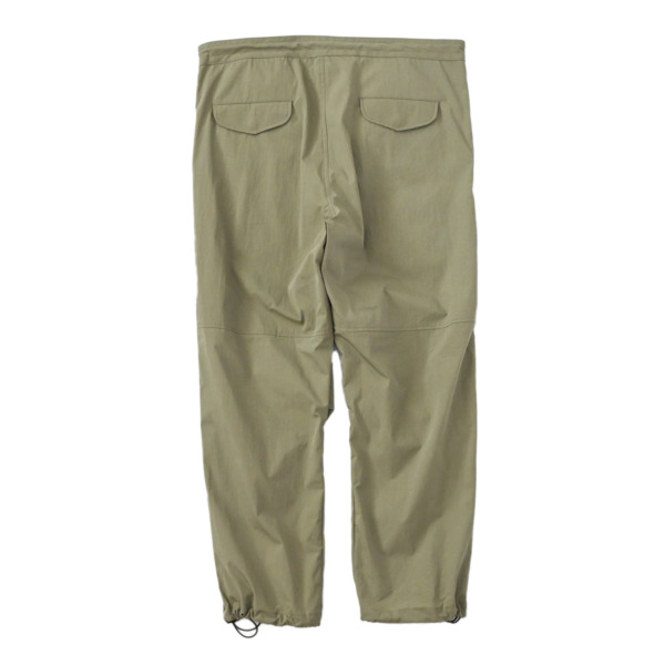 P A C S /// FLEX Pants Sage 02