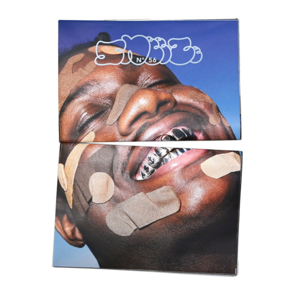 Sneeze Magazine /// SNEEZE N°56 “the fresh batteries issue” 01