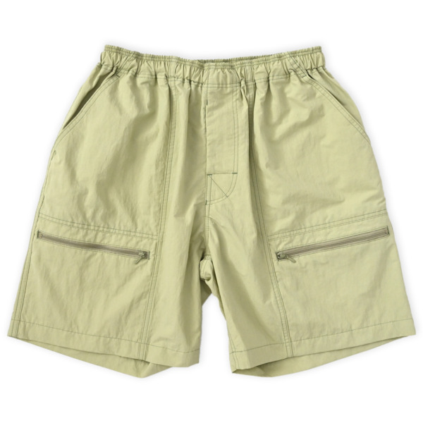 COMFORTABLE REASON /// Active Shorts Pistachio 01