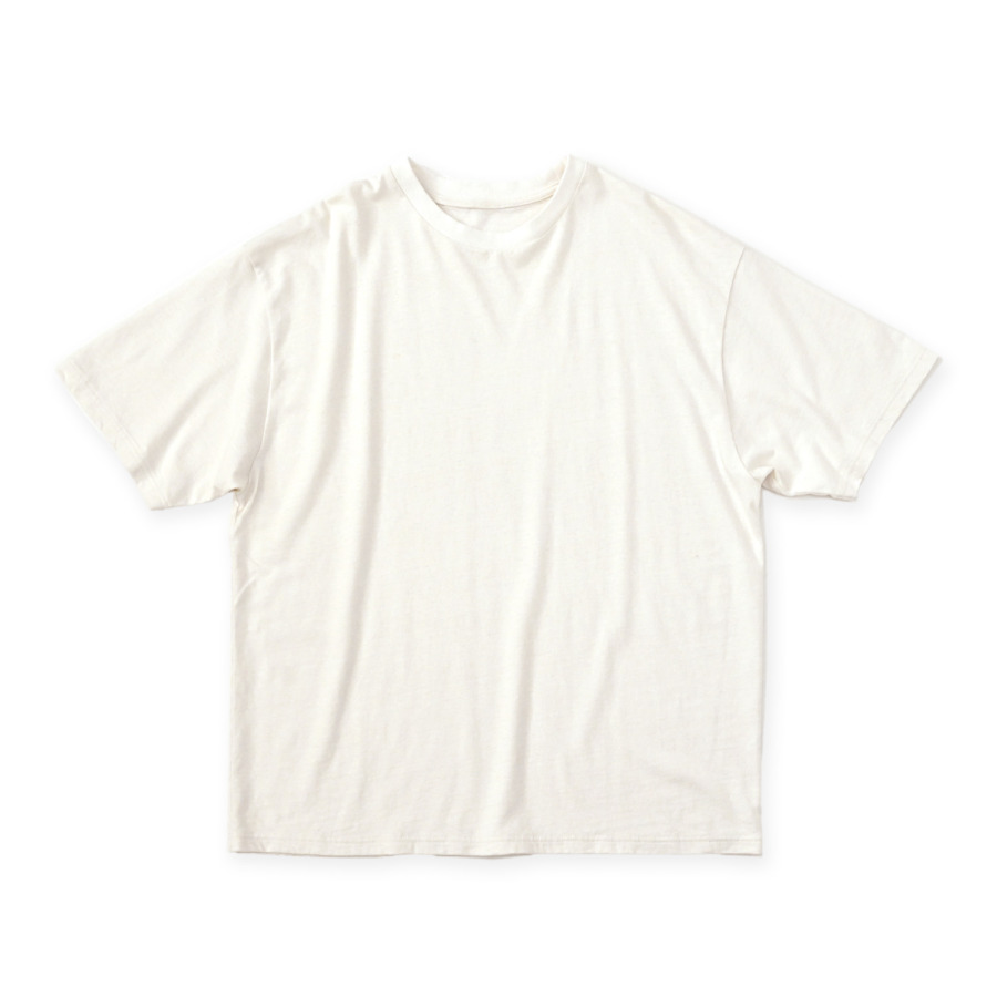 SUPPLY (Classic Fit Tee Ivory) 通販 ｜ SUPPLY TOKYO online store