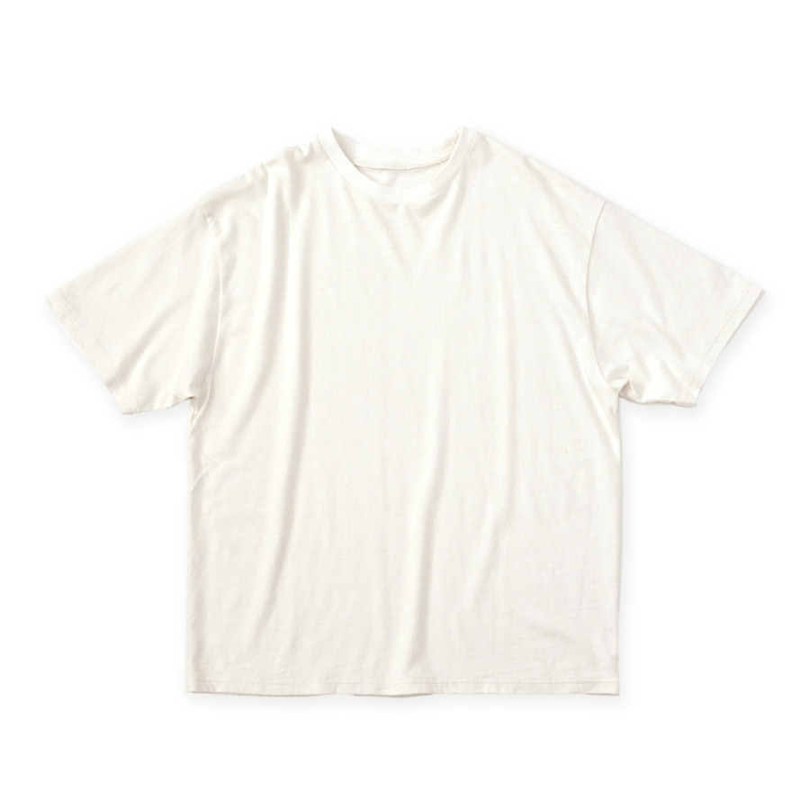 SUPPLY (Classic Fit Tee Ivory) 通販 | SUPPLY TOKYO online store