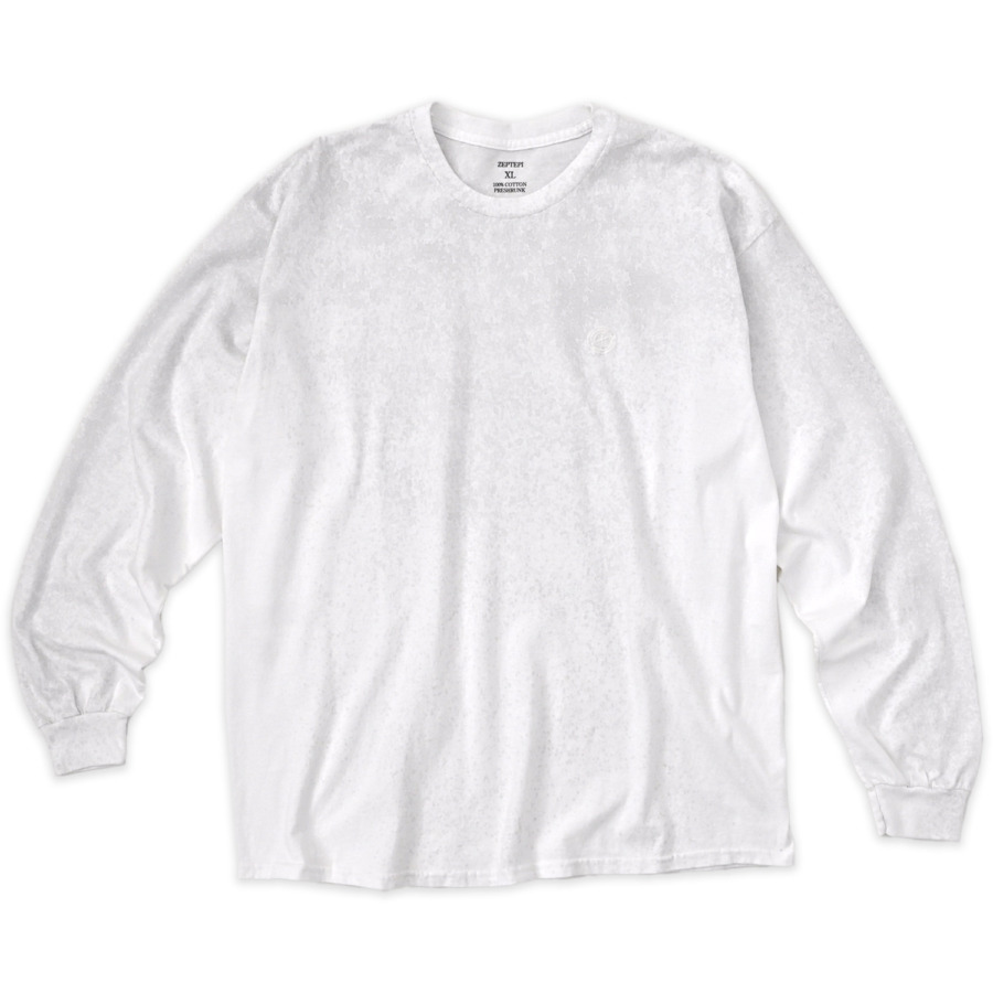 ZEPTEPI (RAINDROPS LS TEE White) 通販 | SUPPLY TOKYO online store