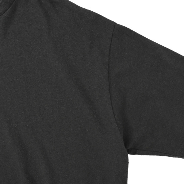 SUPPLY /// Loose Fit Tee Charcoal 02