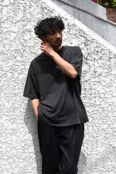 CLASSIC FIT & LOOSE FIT TEE 05