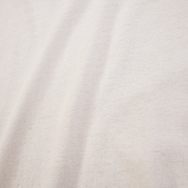 SUPPLY /// Loose Fit Tee Ivory 03