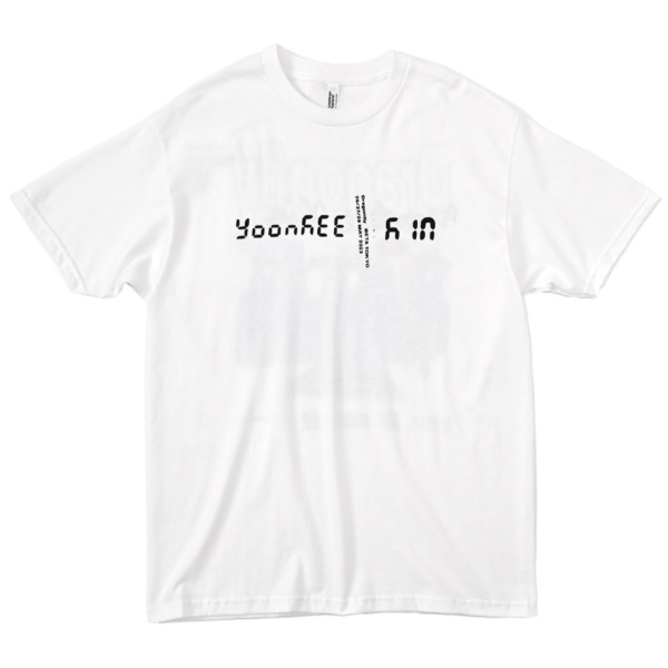 Yoonkee Kim /// DRAGONFLY S/S Tee 03