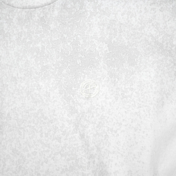 ZEPTEPI /// RAINDROPS LS TEE White 03