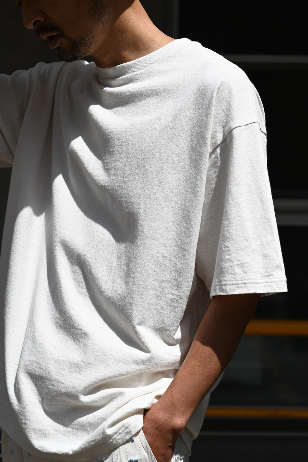 CLASSIC FIT & LOOSE FIT TEE ｜ SUPPLY TOKYO online store