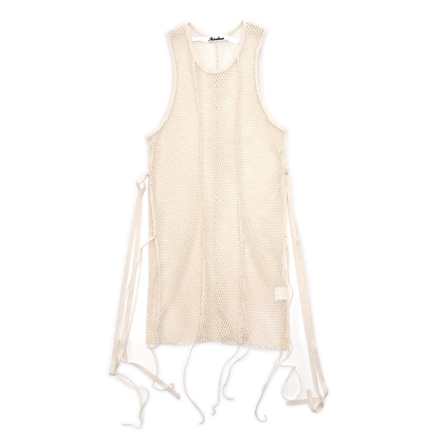 Midorikawa / Zip pullover shirt-Midorikawaの通販EQUAL