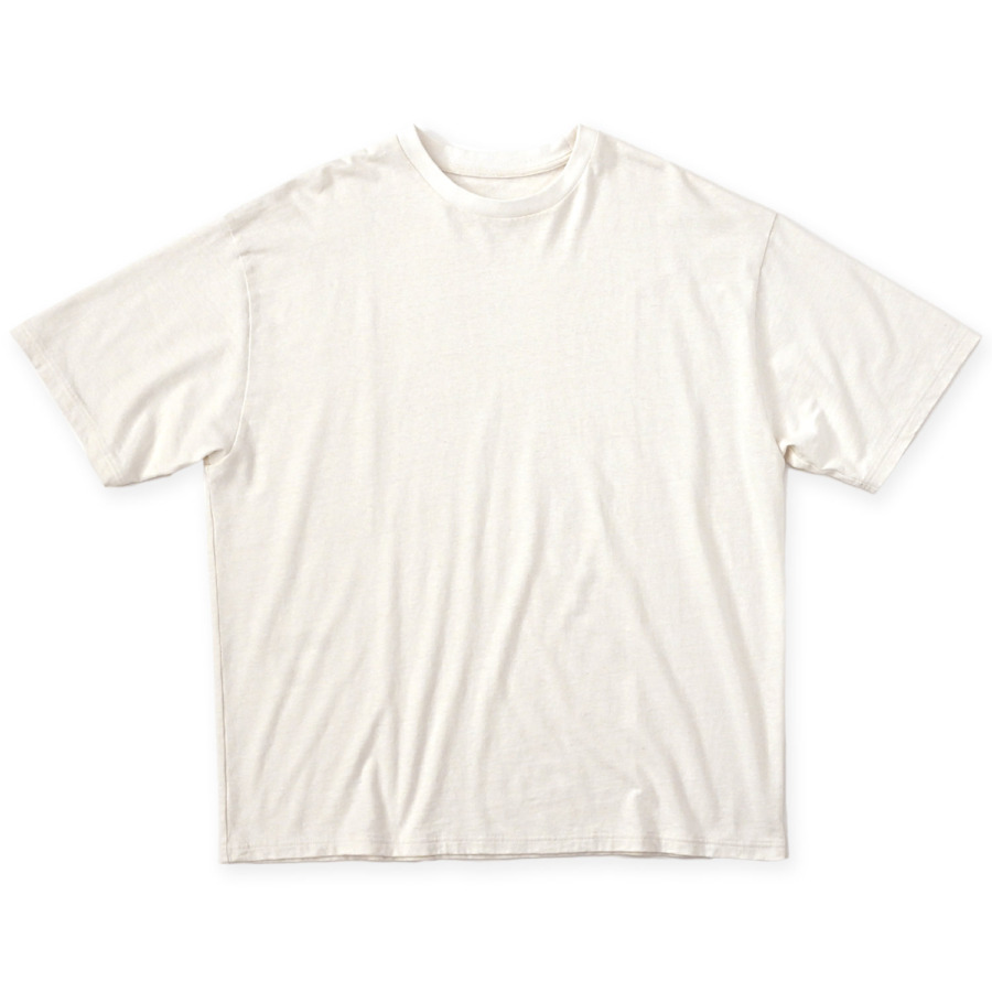 SUPPLY (Loose Fit Tee Ivory) 通販 | SUPPLY TOKYO online store