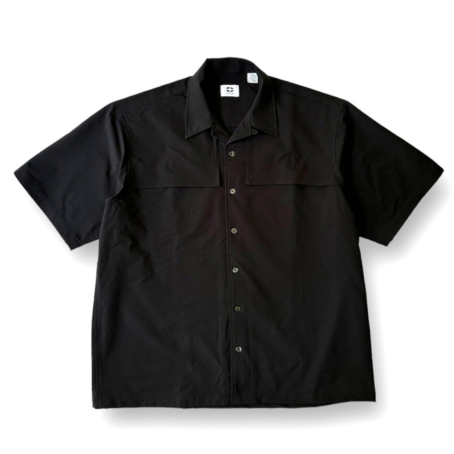 P A C S (WIND HOPPER SHIRTS Black) 通販 | SUPPLY TOKYO online store