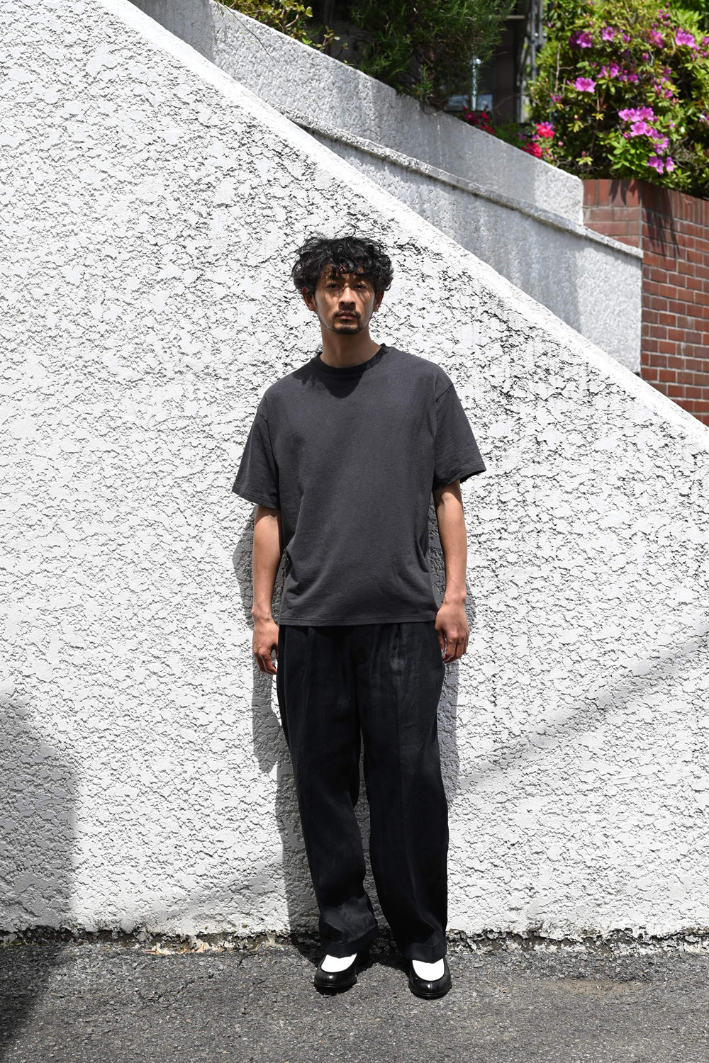 CLASSIC FIT & LOOSE FIT TEE ｜ SUPPLY TOKYO online store
