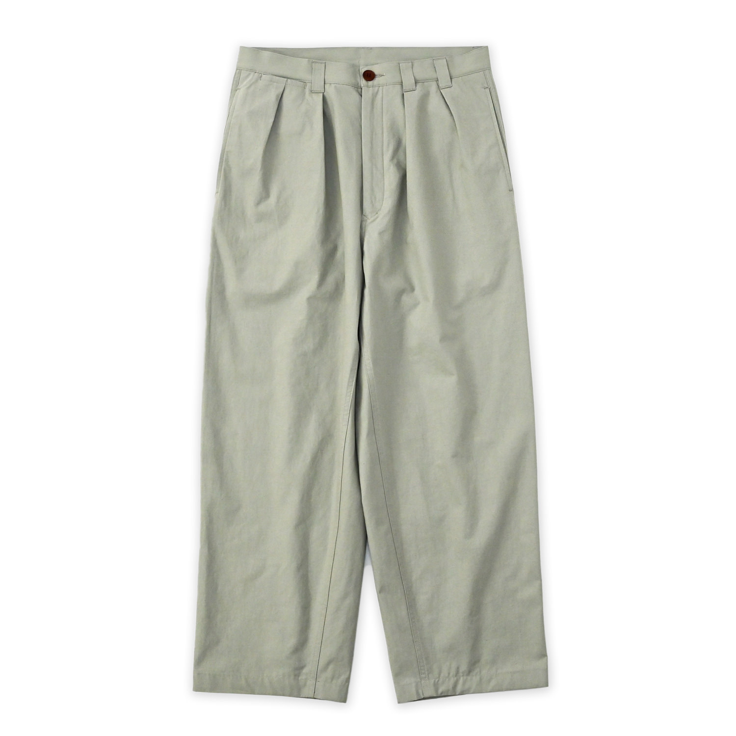 NOROLL (THICKWALK PANTS Usumoegi（薄萌葱）) 通販 ｜ SUPPLY TOKYO