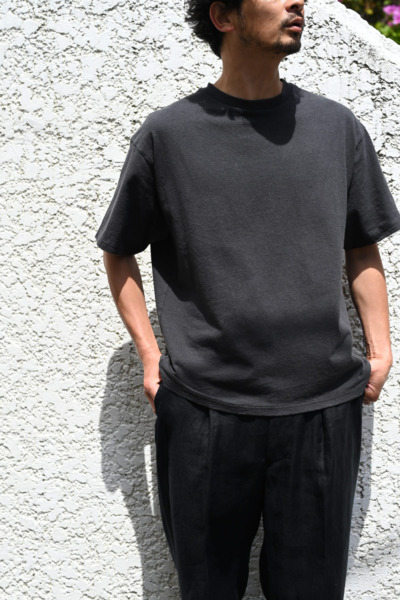 CLASSIC FIT & LOOSE FIT TEE 05