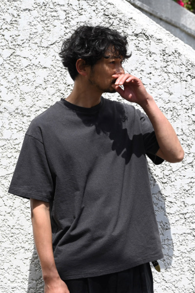 CLASSIC FIT & LOOSE FIT TEE 06