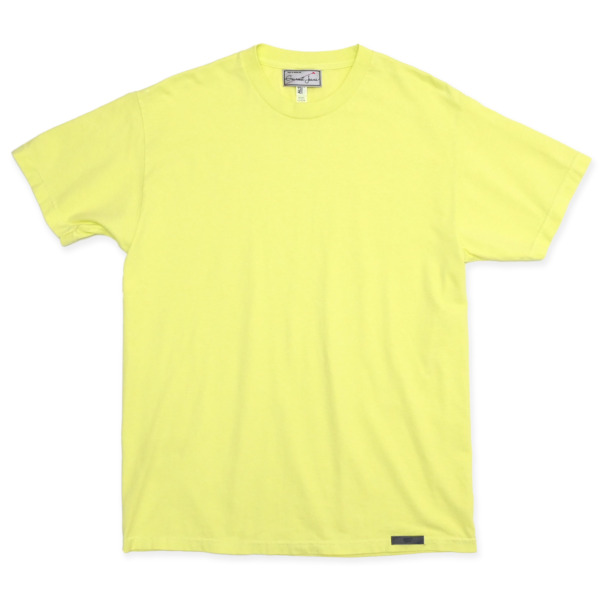 gourmet jeans × SUPPLY /// 1301 Tee Lime 01
